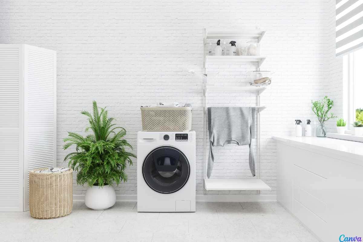 5 detalhes que fazem a lavanderia parecer mais organizada sem reforma