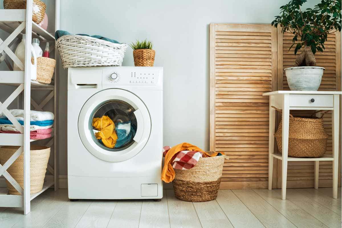 Aproveitando Tecnologias de Máquinas Lava e Seca para o Inverno