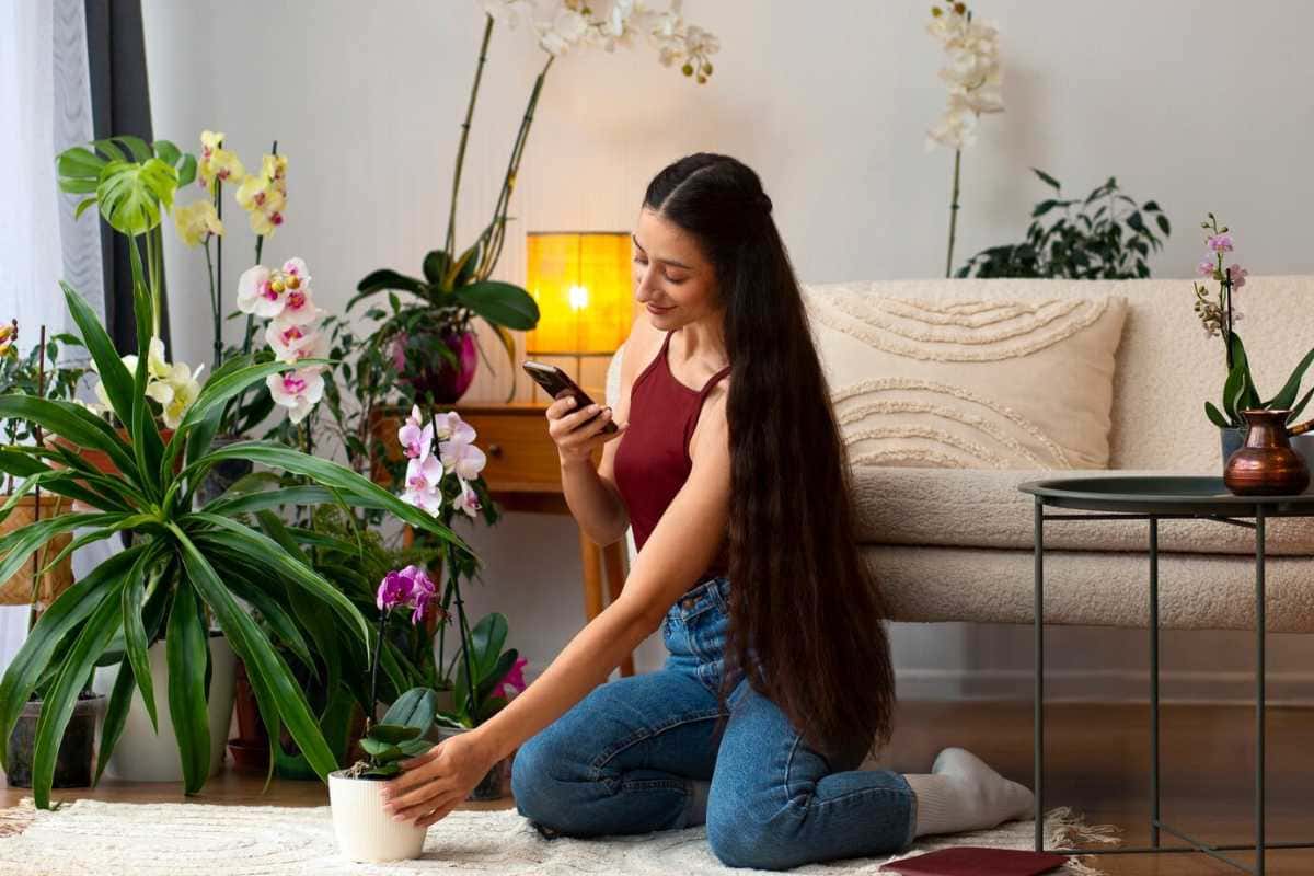 O truque das flores na decoração que dá sensação de casa mais elegante sem gastar muito