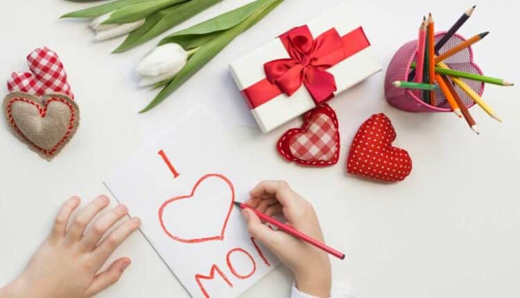 Ideias de artesanato fáceis para fazer no Dia das Mães gastando pouco