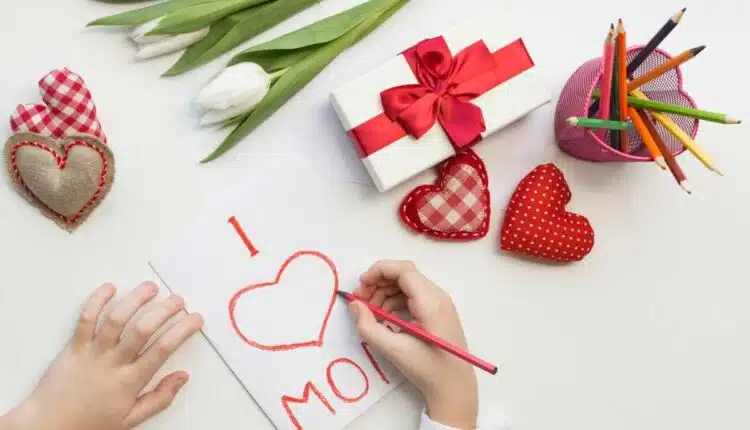Ideias de artesanato fáceis para fazer no Dia das Mães gastando pouco