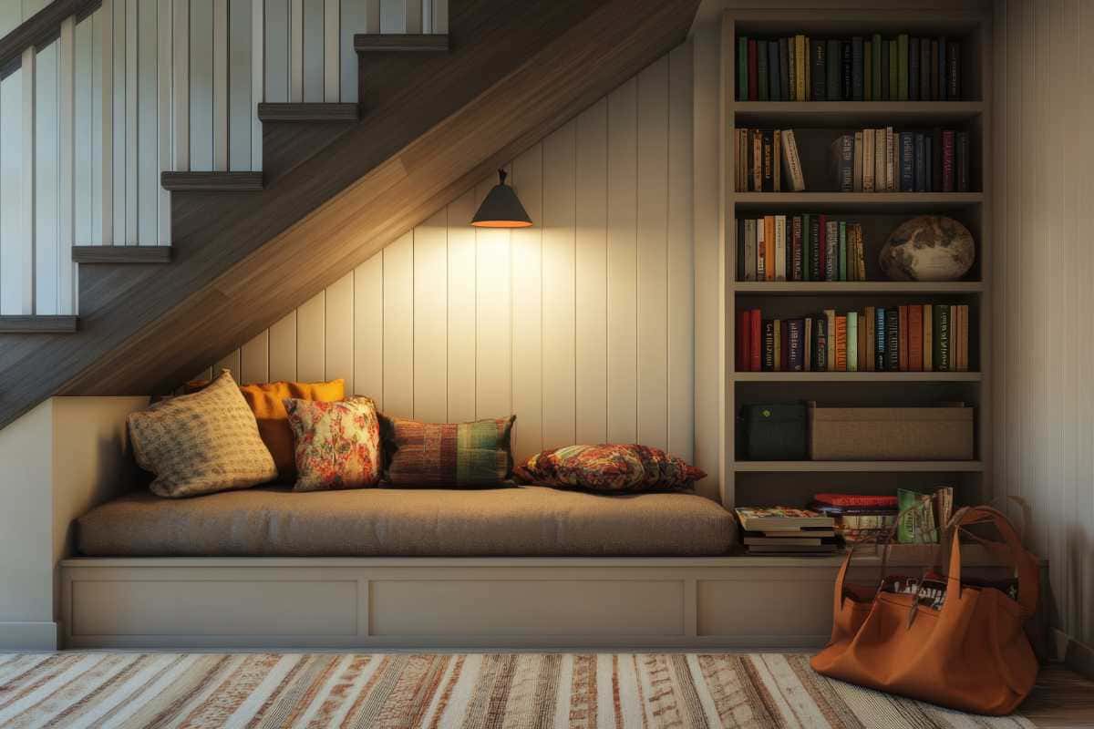 Dicas práticas para montar um cantinho de leitura mesmo em espaços pequenos