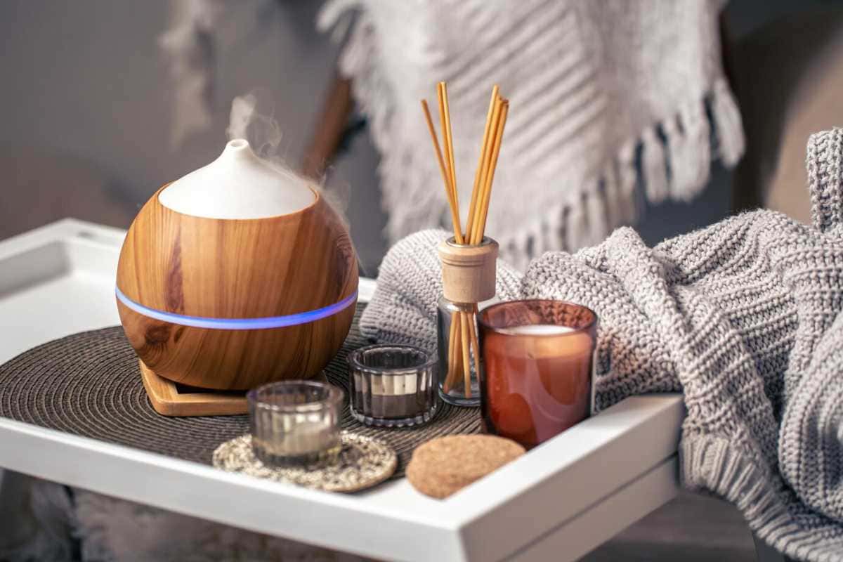 Pequenos Gestos que Mudam o Aroma da Casa