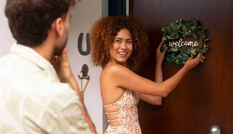 O que colocar na entrada da casa para dar sensação imediata de acolhimento