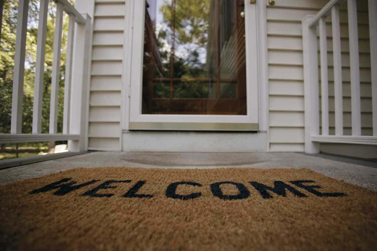 Elementos Essenciais para Promover Sensação Imediata de Acolhimento na Entrada da Casa