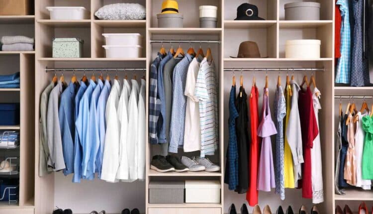 Esse truque fácil evita o mofo no guarda-roupa mesmo nos dias mais úmidos
