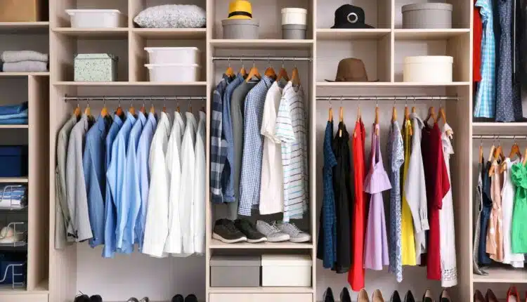 Esse truque fácil evita o mofo no guarda-roupa mesmo nos dias mais úmidos