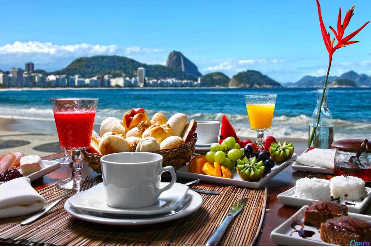 Pequenas mudanças que deixam o café da manhã mais saudável sem perder sabor
