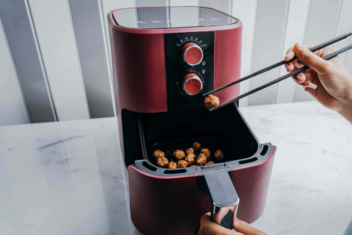 O truque simples que transforma a forma como você usa a Air Fryer