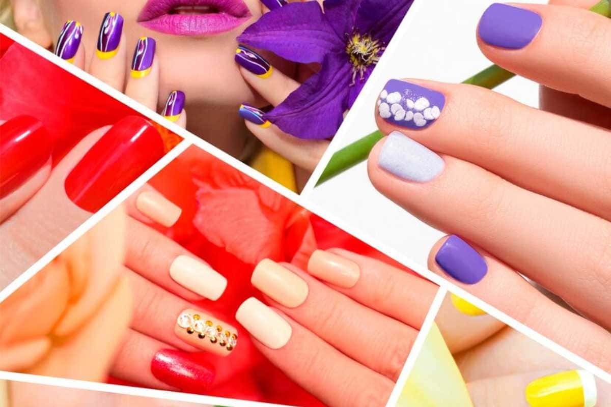 Decoração de Unhas com Inspirações das Festas Juninas