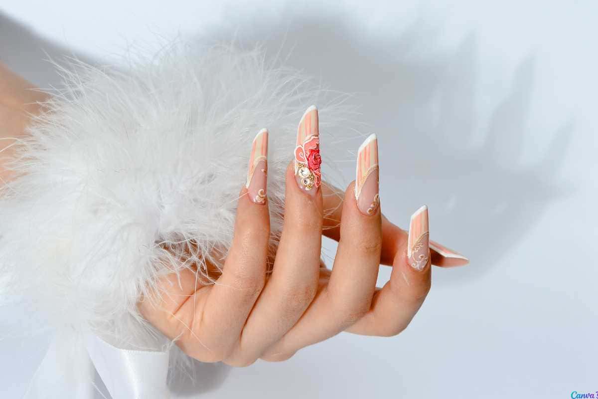 Esses modelos de unhas em gel estão bombando em 2025 — veja o top 7