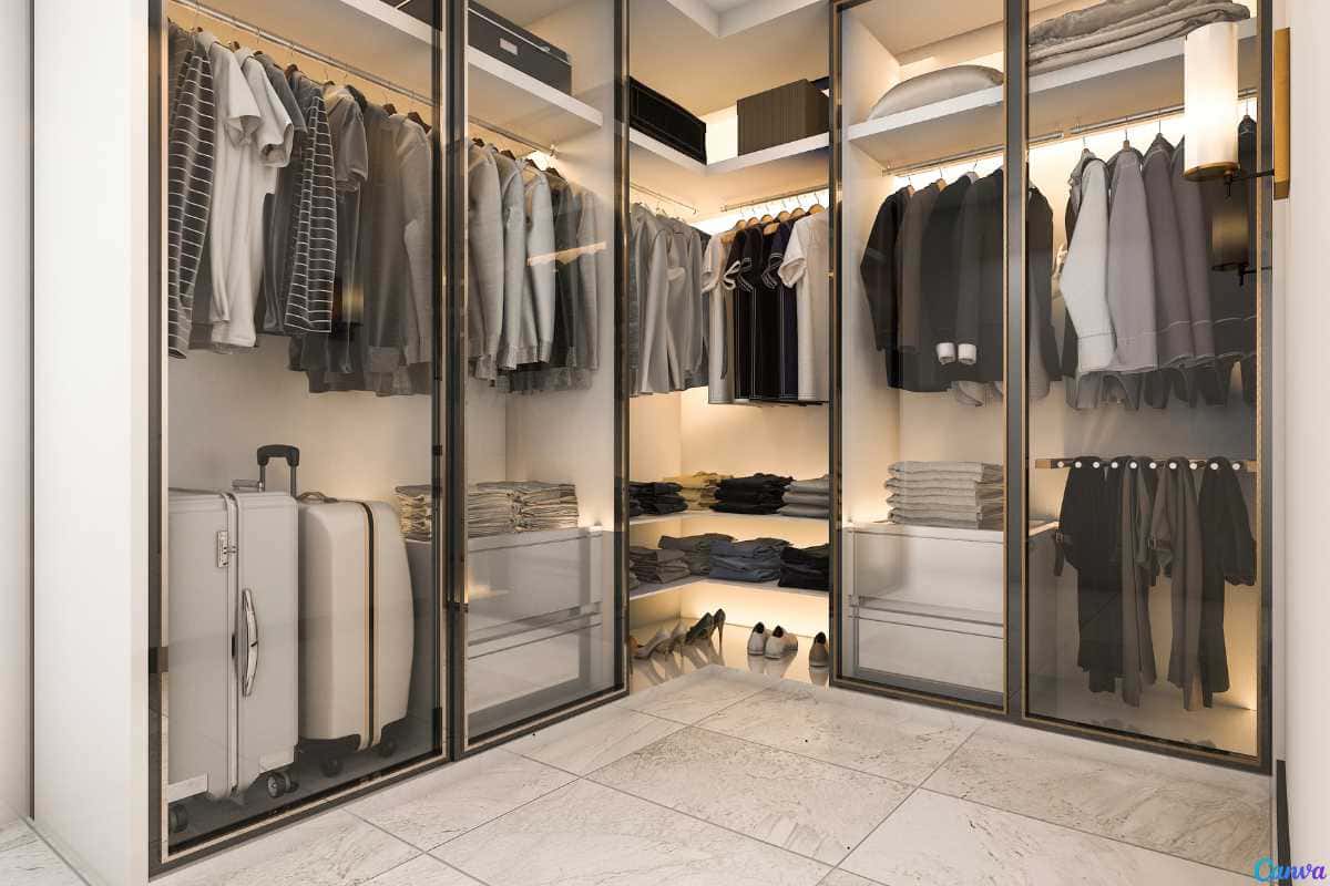 Guarda-roupa off white: versatilidade e elegância atemporais