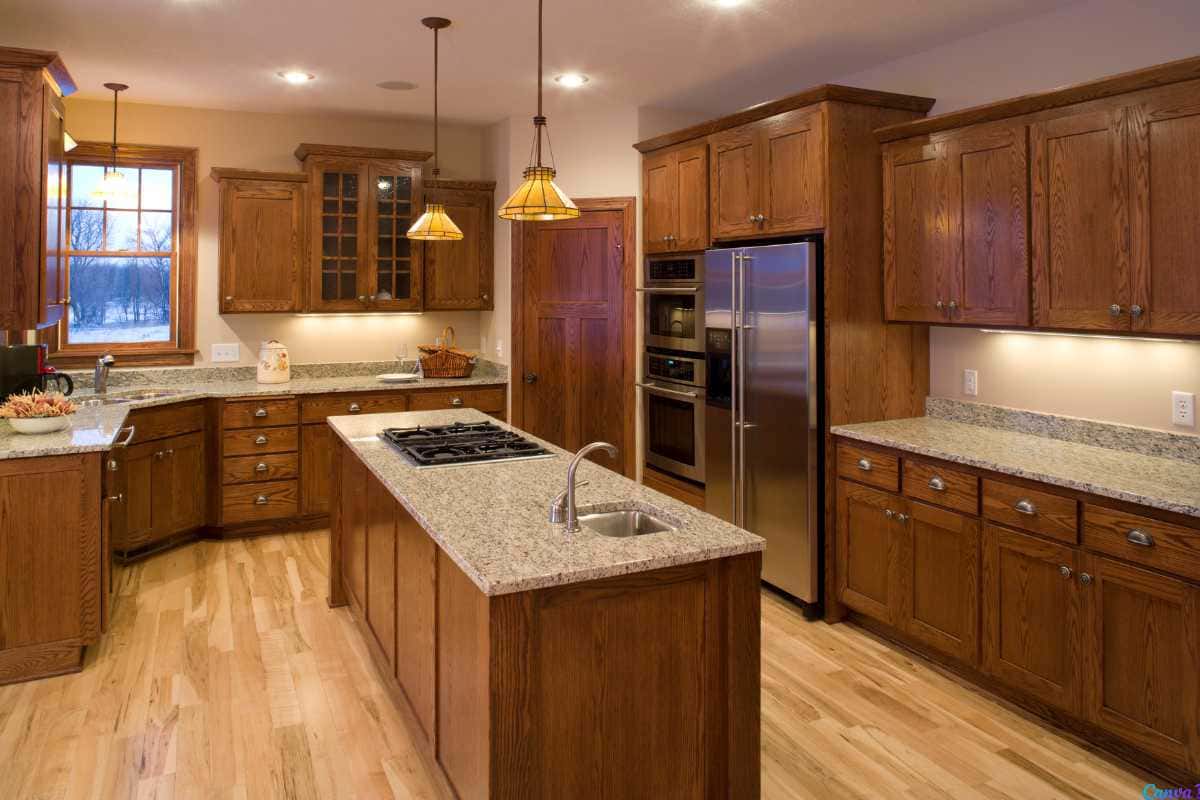 Ideias para armário de cozinha planejado: aproveitamento inteligente em ambientes pequenos