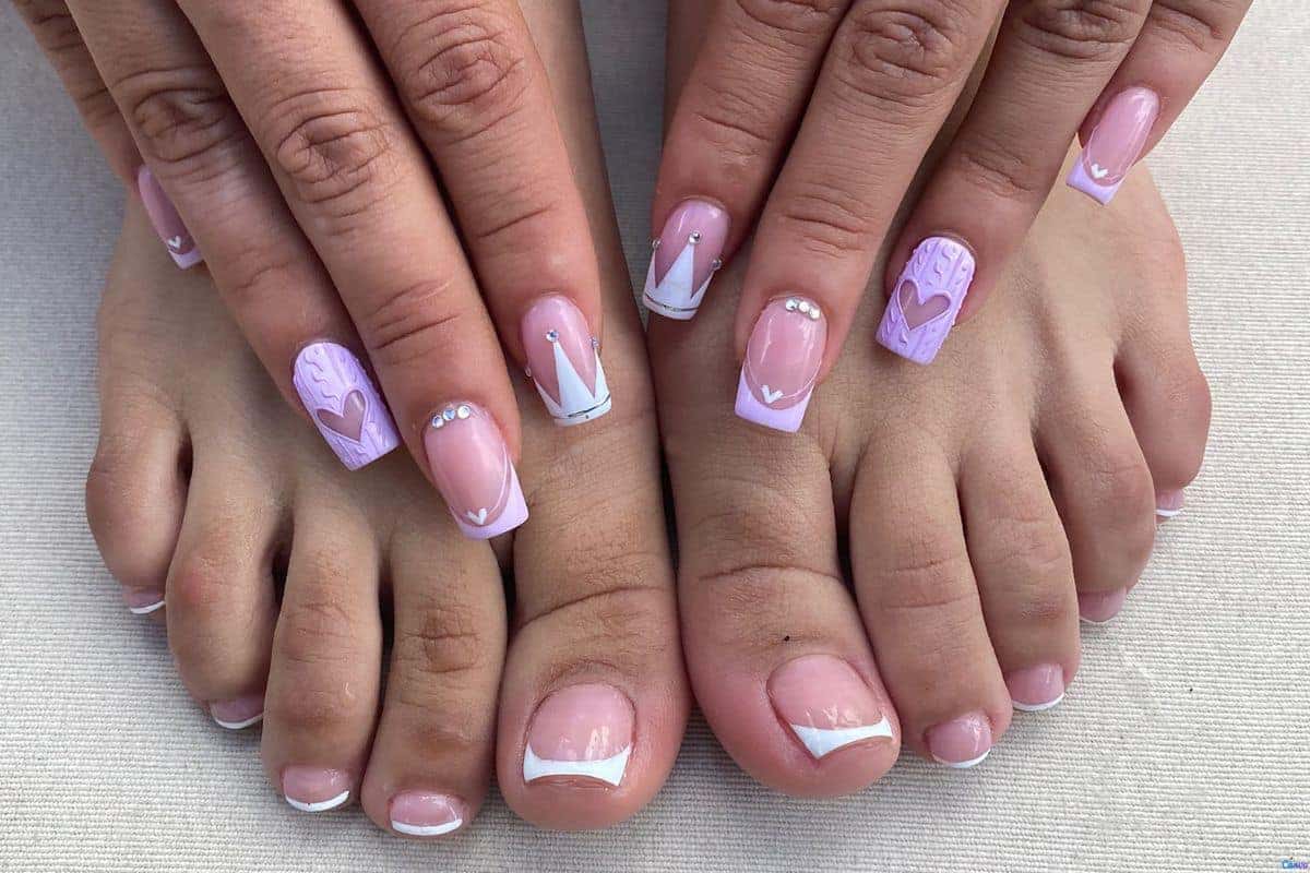 Inspiração de unhas simples: modelos delicados que combinam com qualquer ocasião