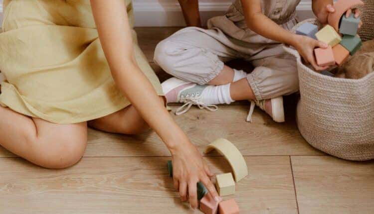 O método dos 3 cestos que está ajudando mães a organizar brinquedos sem drama
