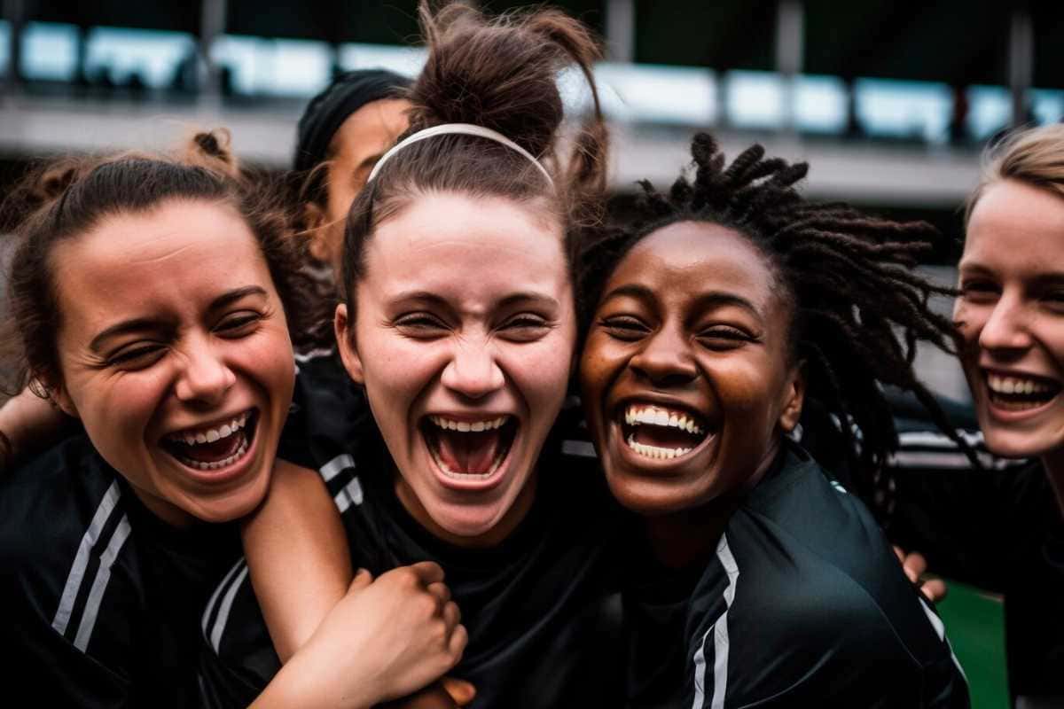 O que o Corinthians feminino tem que está chamando tanta atenção nas redes