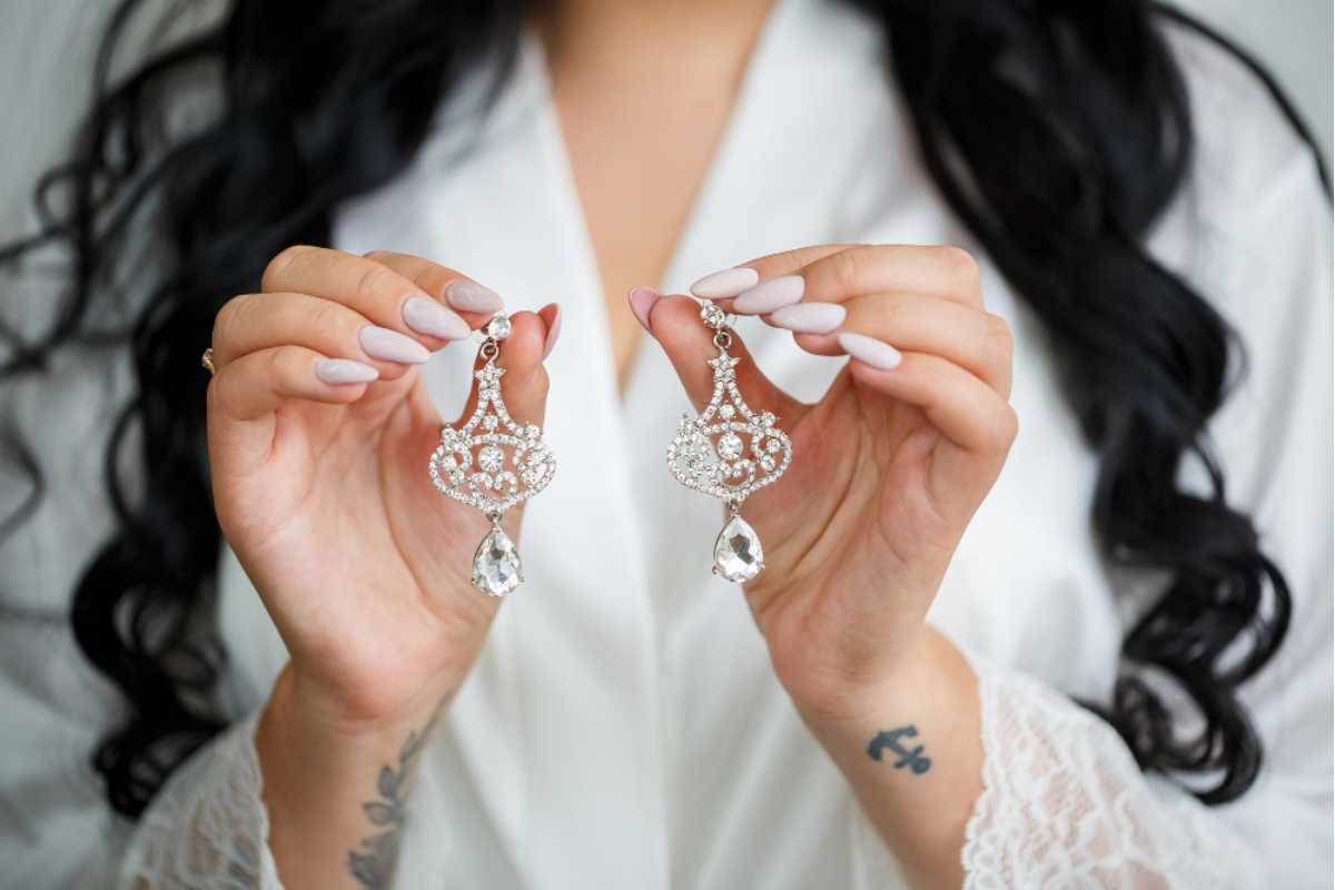 O segredo dos brincos perfeitos para arrasar em festas de casamento