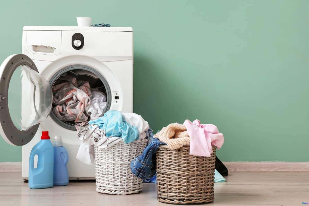 O truque com pano velho que está facilitando a vida de quem lava roupa em casa