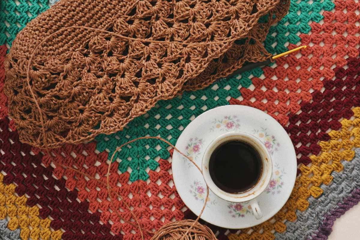 Onde Utilizar o Tapete de Crochê Retangular na Decoração