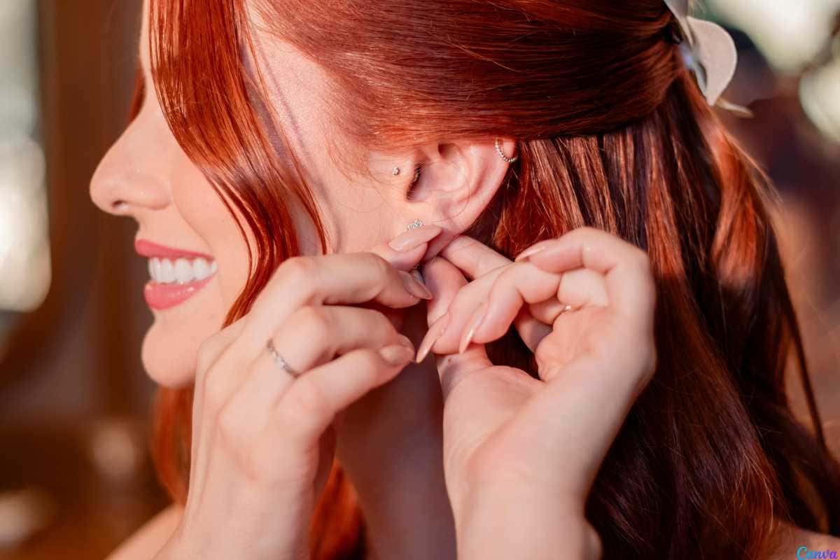 Penteados fáceis e charmosos para cabelo solto no São João