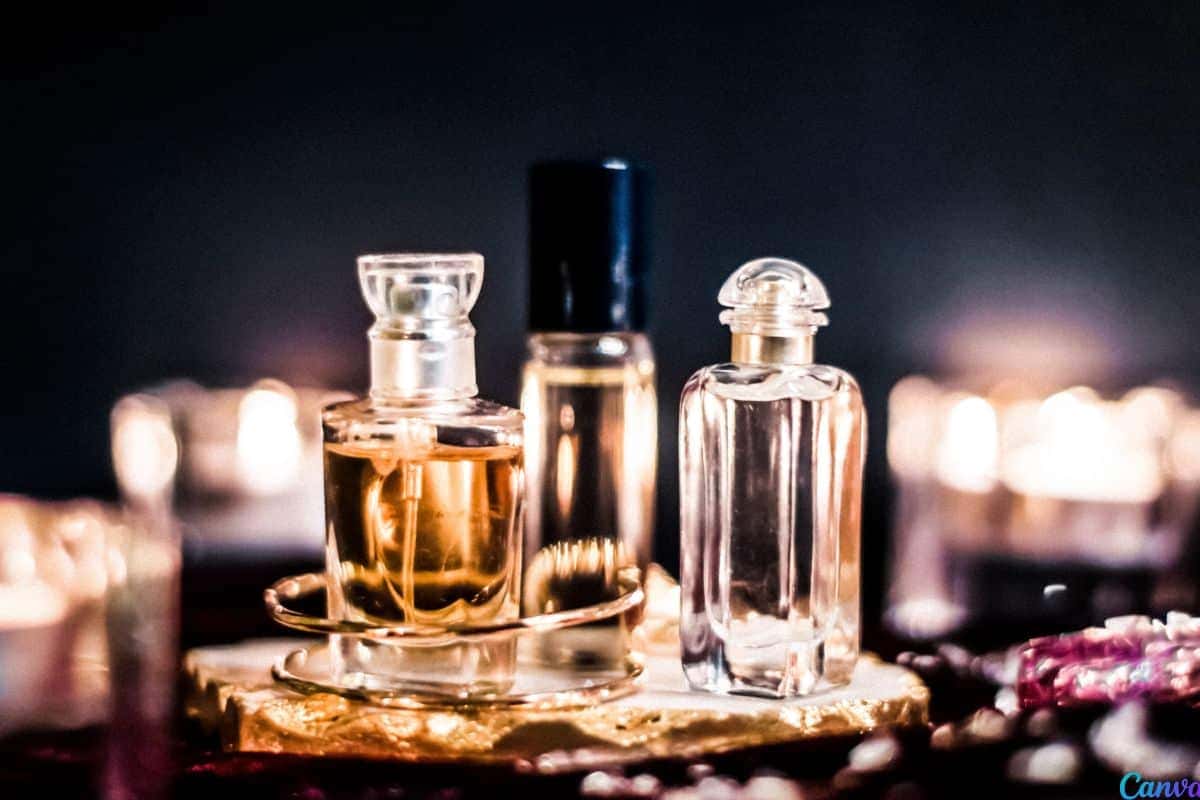 Perfumes que têm feromônio