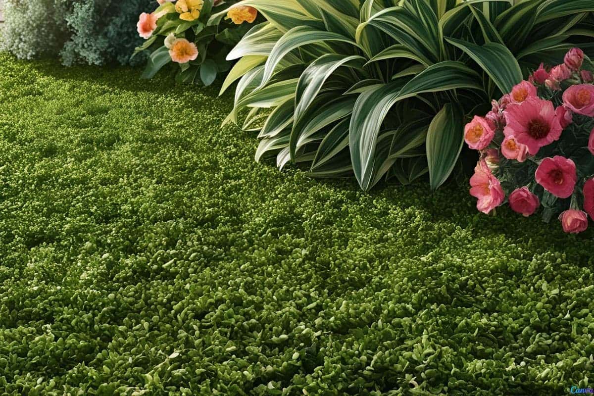 Planta tapete: cobertura verde perfeita para jardins