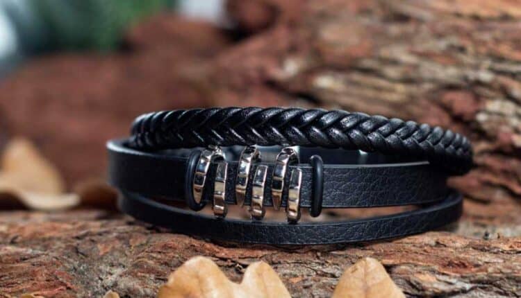 Pulseiras de couro: como cuidar para elas durarem muito mais