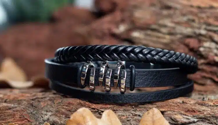 Pulseiras de couro: como cuidar para elas durarem muito mais