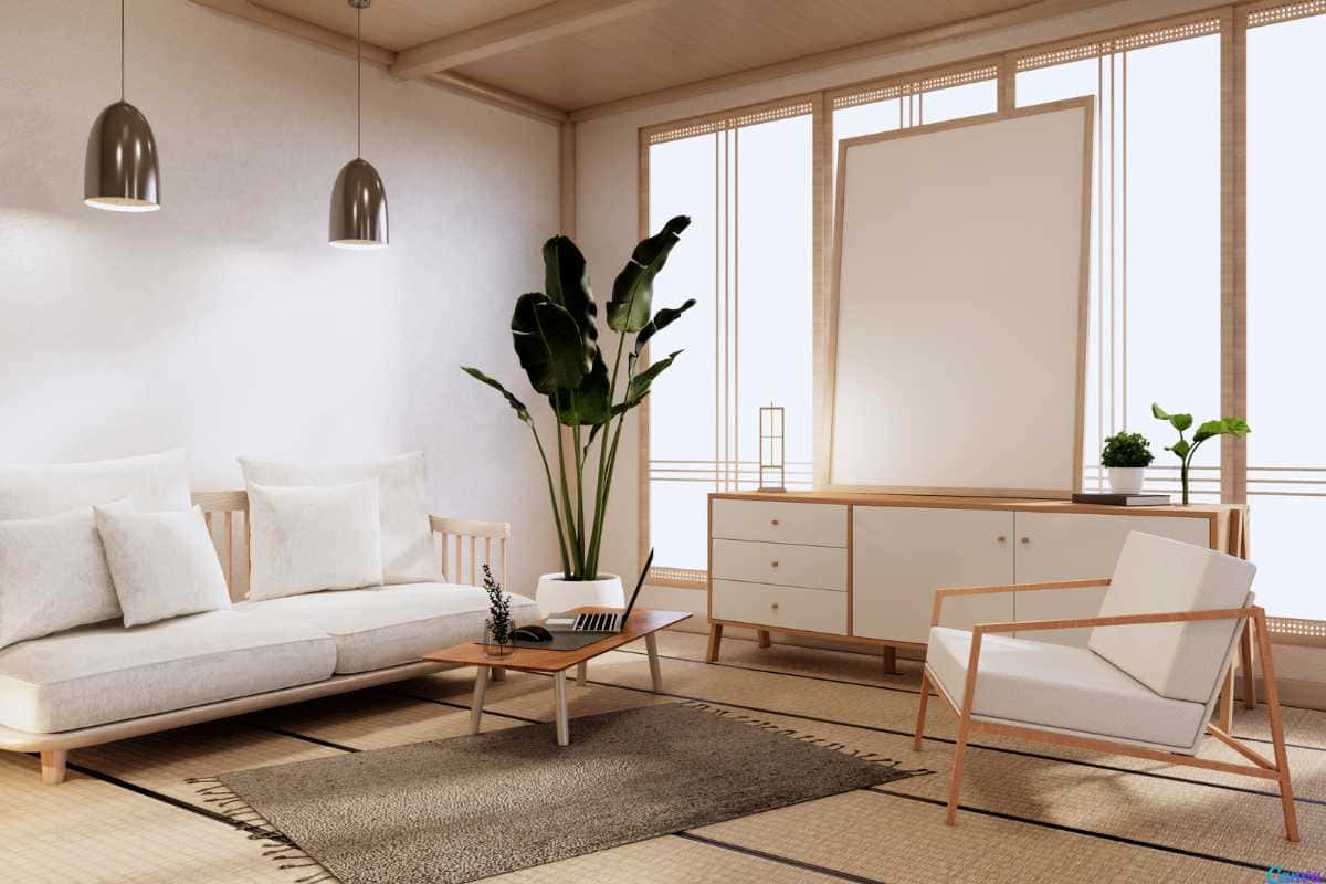 Sala com sofá e poltrona decorativa: guia para uma composição bonita e acolhedora