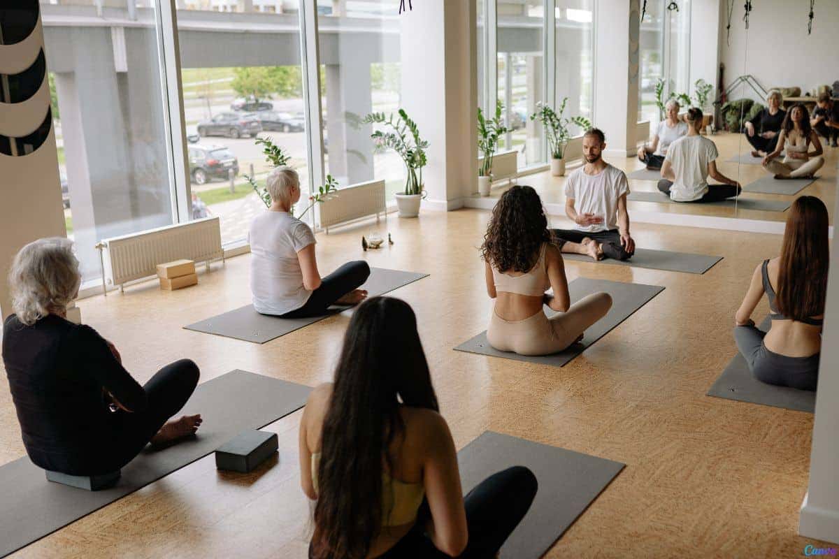 Tapete yoga grosso: como escolher o ideal para suas práticas