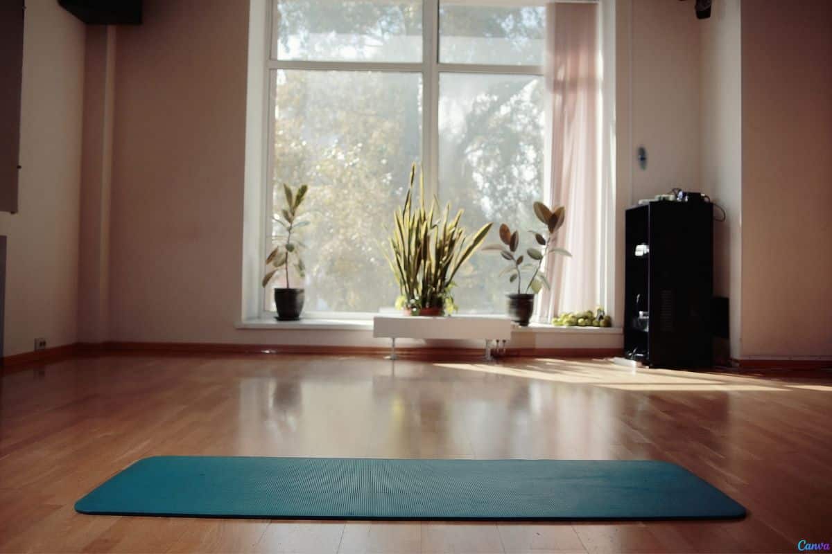 Tapete yoga grosso: como escolher o ideal para suas práticas