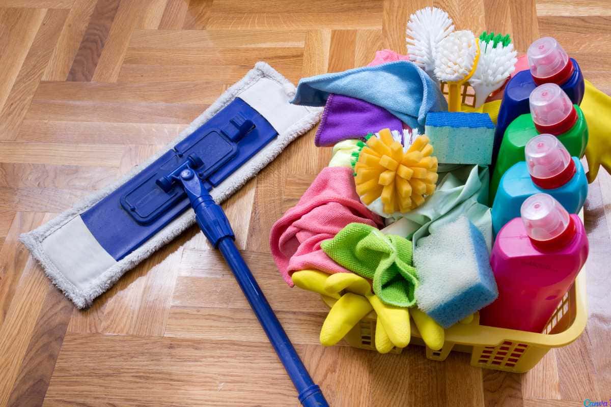 Técnicas e Produtos Recomendados para uma Limpeza Eficaz