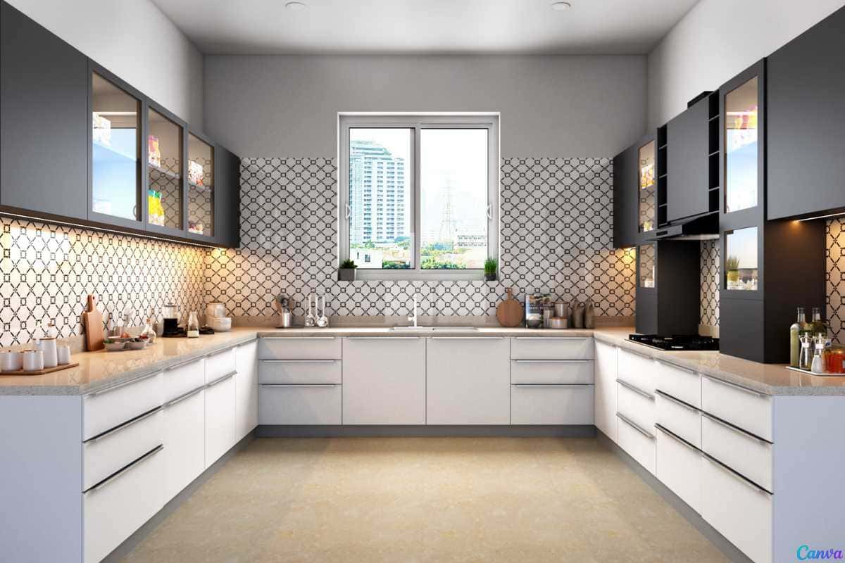 Tipos de Revestimentos para Cozinha e Suas Vantagens