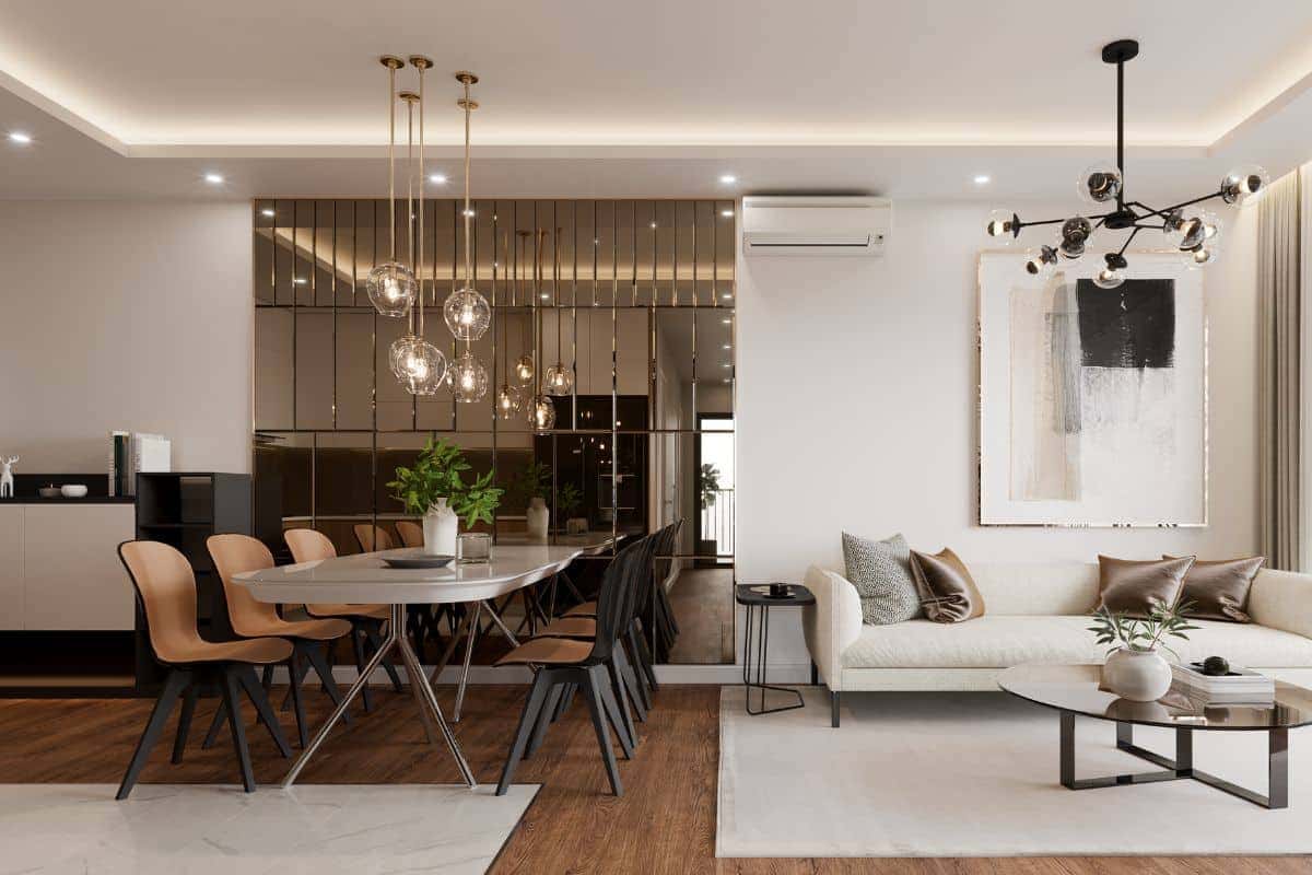 Truques de iluminação que fazem seu apartamento parecer duas vezes maior