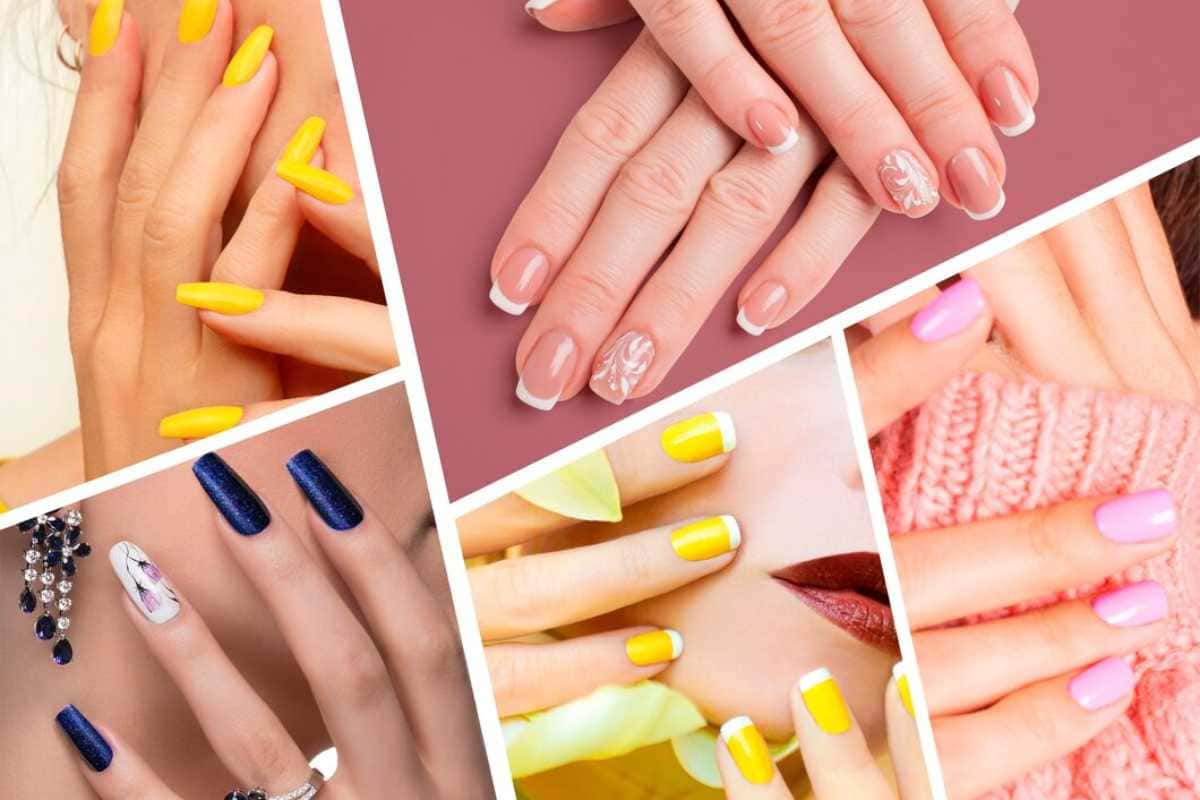 Unha decorada tema São João: o detalhe que transforma qualquer look junino