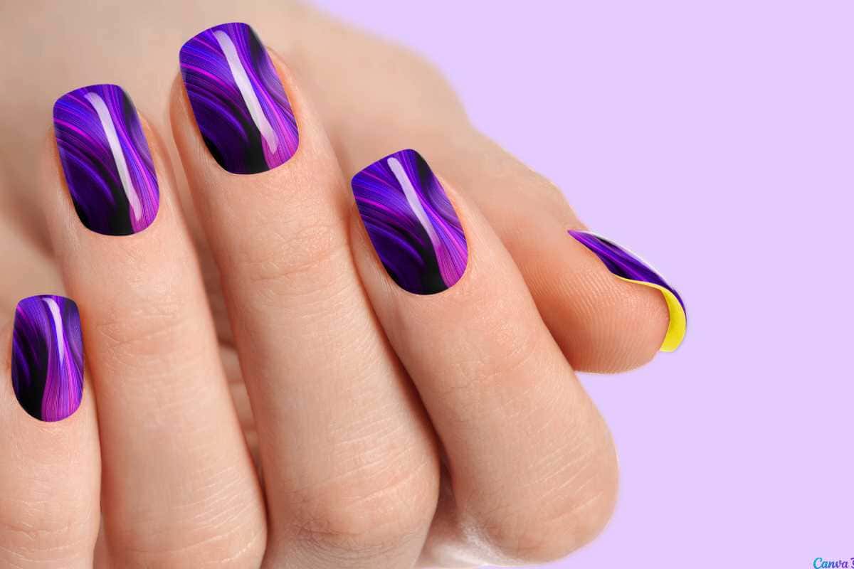 Unha em gel para o São João Veja os modelos que estão dominando os salões