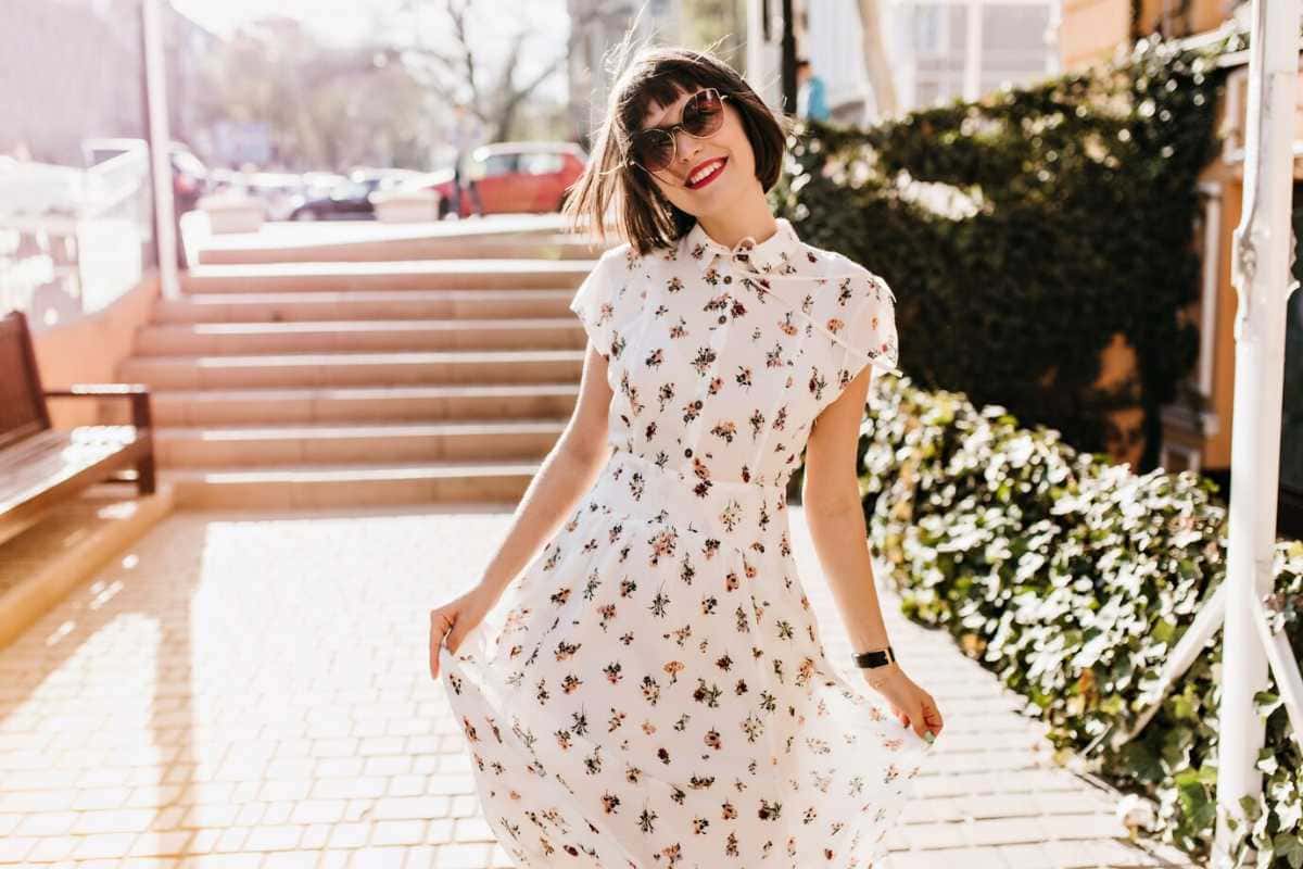 Vestidos evangélicos que são tendência e valorizam o corpo com elegância