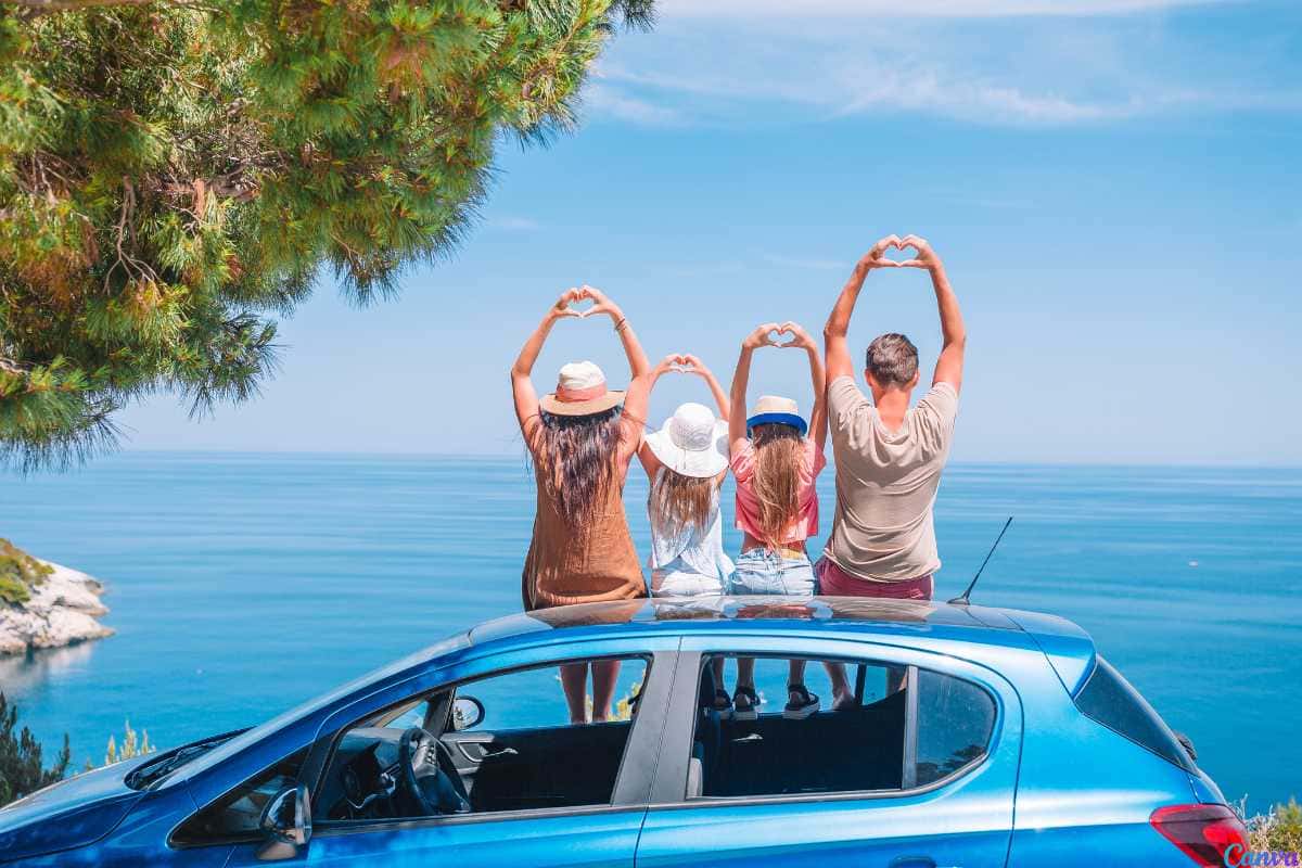 Viagem de fim de semana: destinos incríveis para relaxar e renovar as energias
