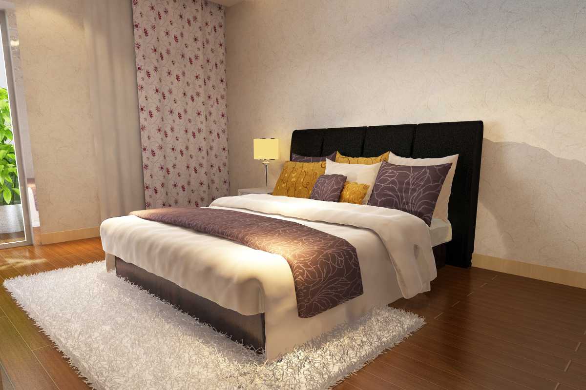 Elementos que potencializam o conforto e estilo do quarto