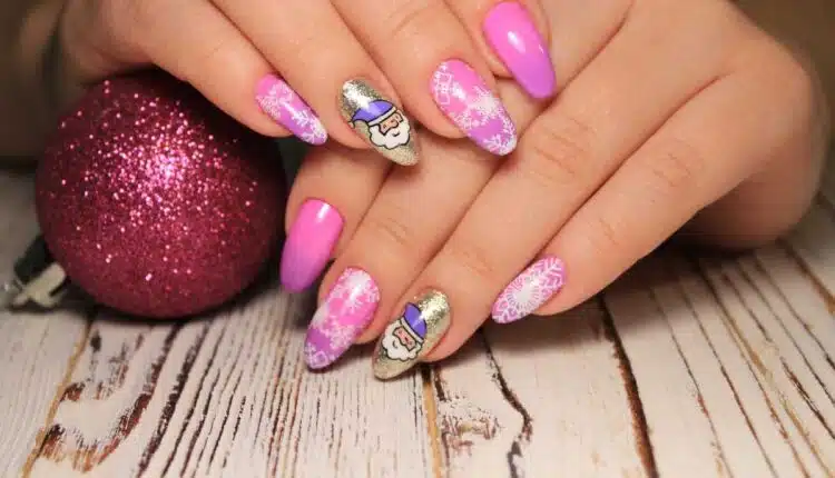 Unhas decoradas que combinam com rotina corrida e ainda chamam atenção