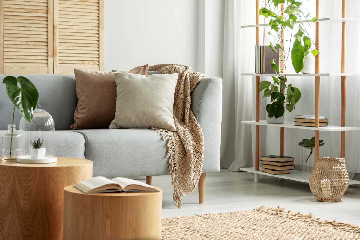 Como deixar o sofá com perfume de loja mesmo tendo pet em casa