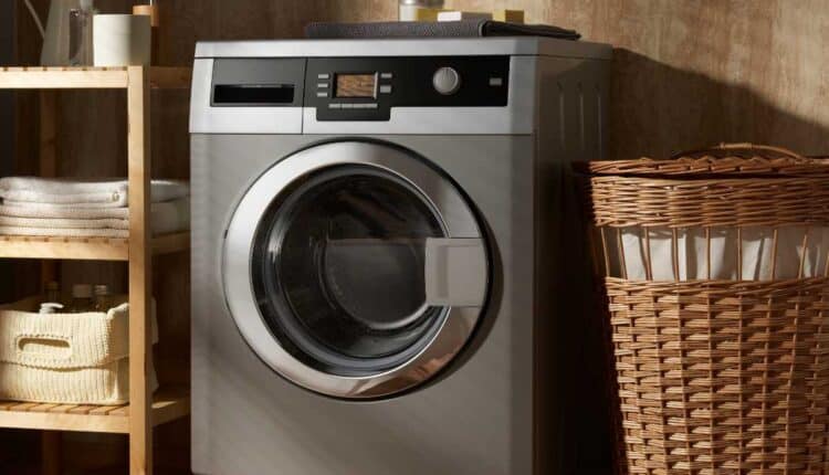 Como limpar a máquina de lavar com uma pastilha e nada mais