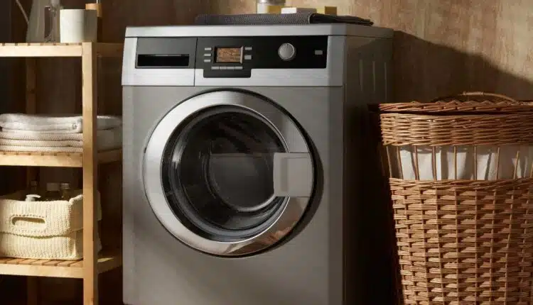 Como limpar a máquina de lavar com uma pastilha e nada mais