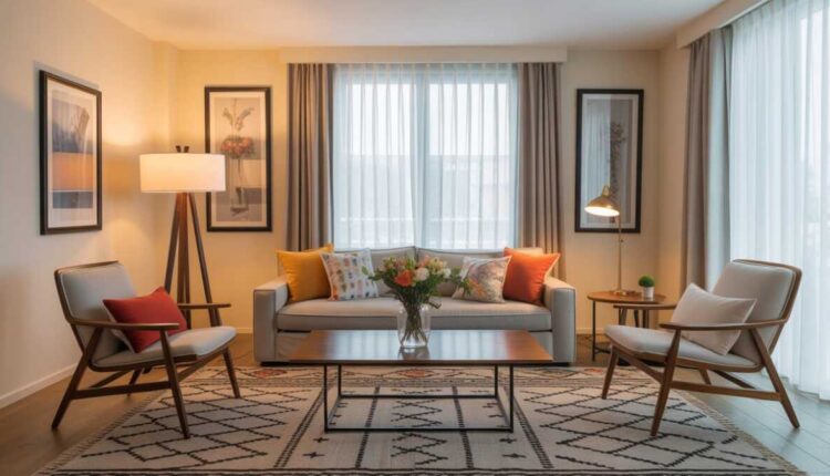 5 detalhes de decoração que deram outra cara à minha sala e transformaram o ambiente