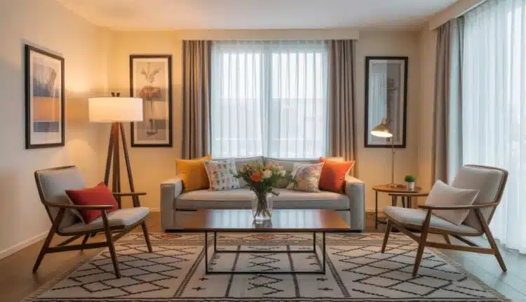 5 detalhes de decoração que deram outra cara à minha sala e transformaram o ambiente
