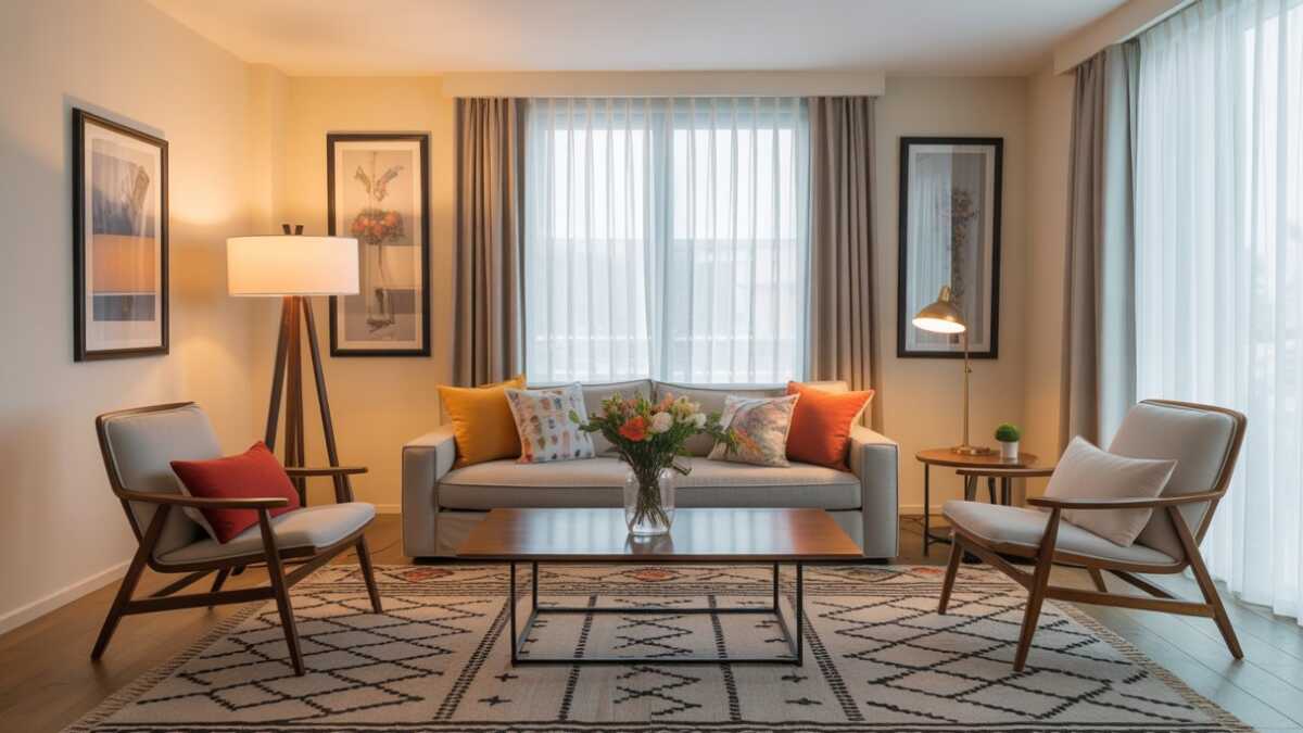 5 detalhes de decoração que deram outra cara à minha sala e transformaram o ambiente