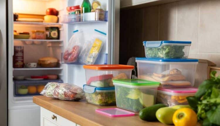 5 erros que muita gente comete ao guardar comida e que faz perder dinheiro e como evitá-los eficazmente