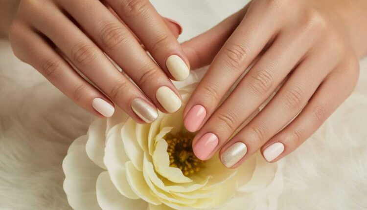 A combinação de cores nas unhas que virou minha favorita para qualquer ocasião: Elegância e versatilidade garantidas