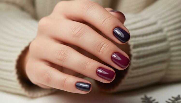 A cor de esmalte ousada e elegante que tá fazendo sucesso nos salões neste inverno: tendências e dicas essenciais