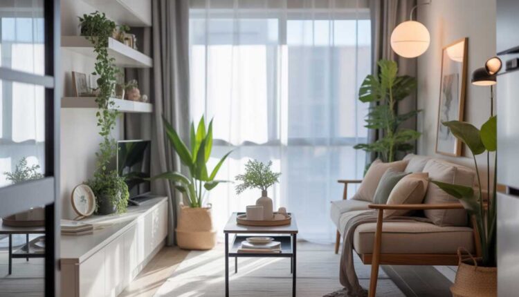 Apartamento pequeno: 3 truques fáceis que deixam tudo mais moderno e funcional